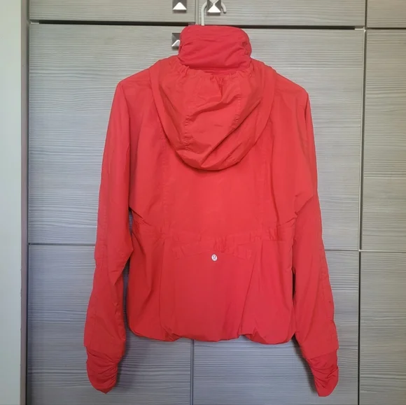 Lululemon jacket,Hooded Spring/Fall Lined - Picture 2 of 13
